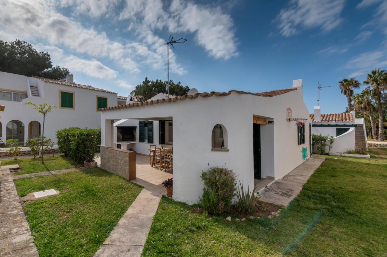 Apartamento Con Piscina Y Playa Son Xoriguer Exterior foto